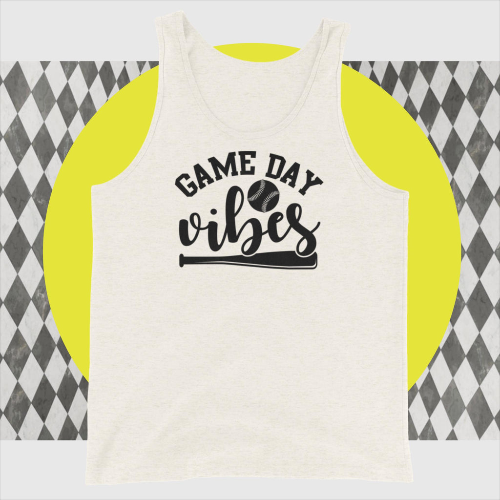 Game Day Vibes Men's Tank Top