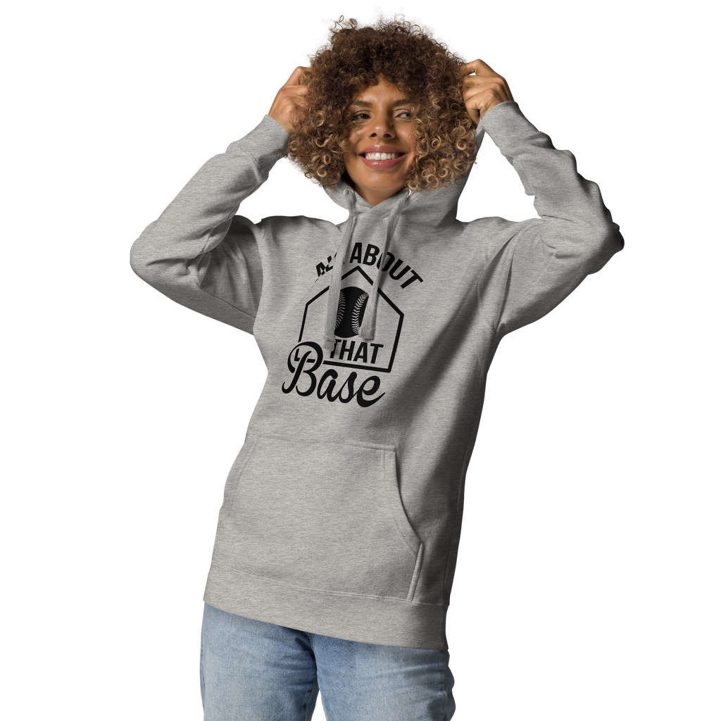 It's All about the Base Unisex Hoodie