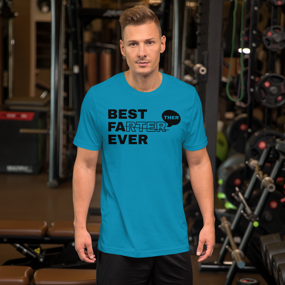 Best Farther Unisex t-shirt
