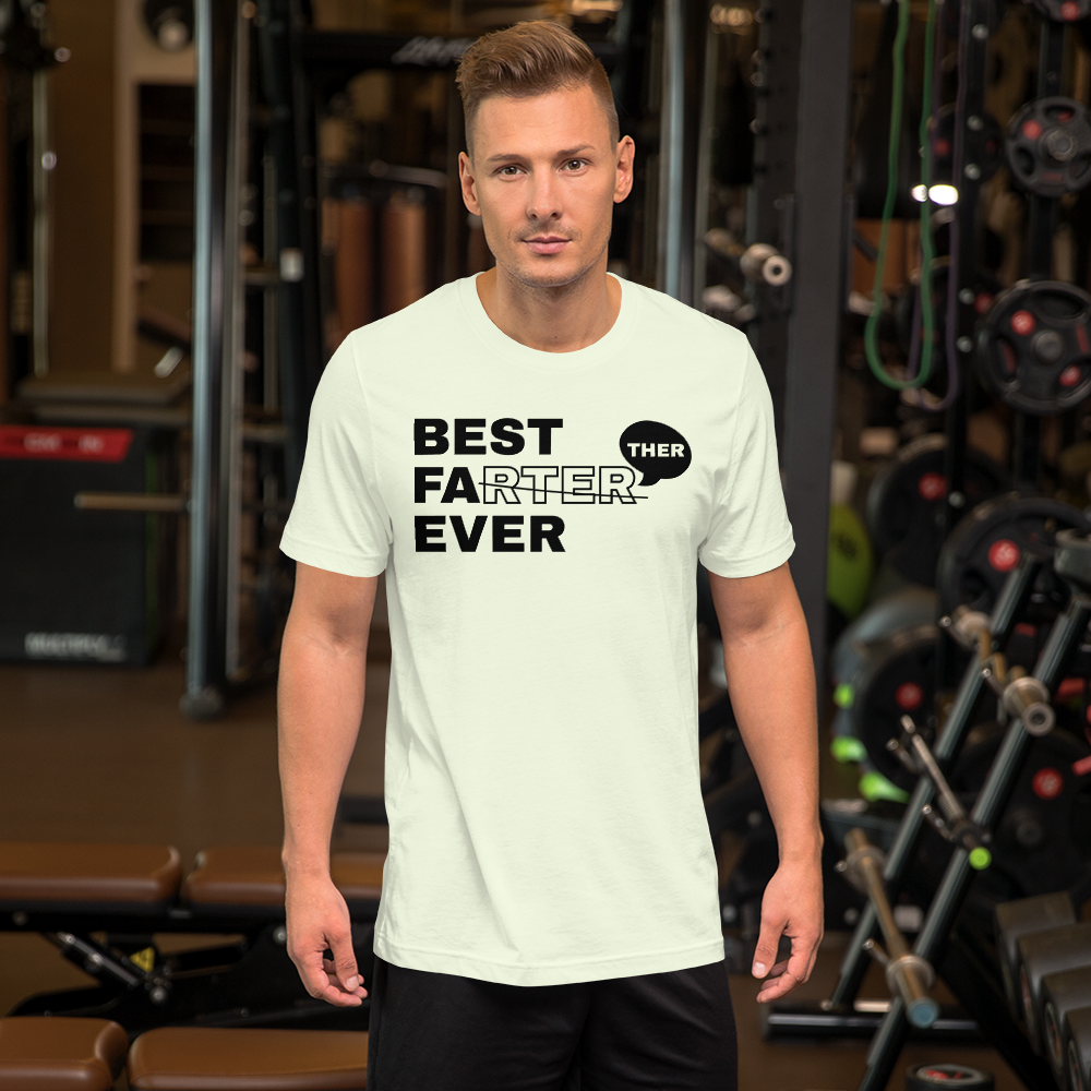 Best Farther Unisex t-shirt