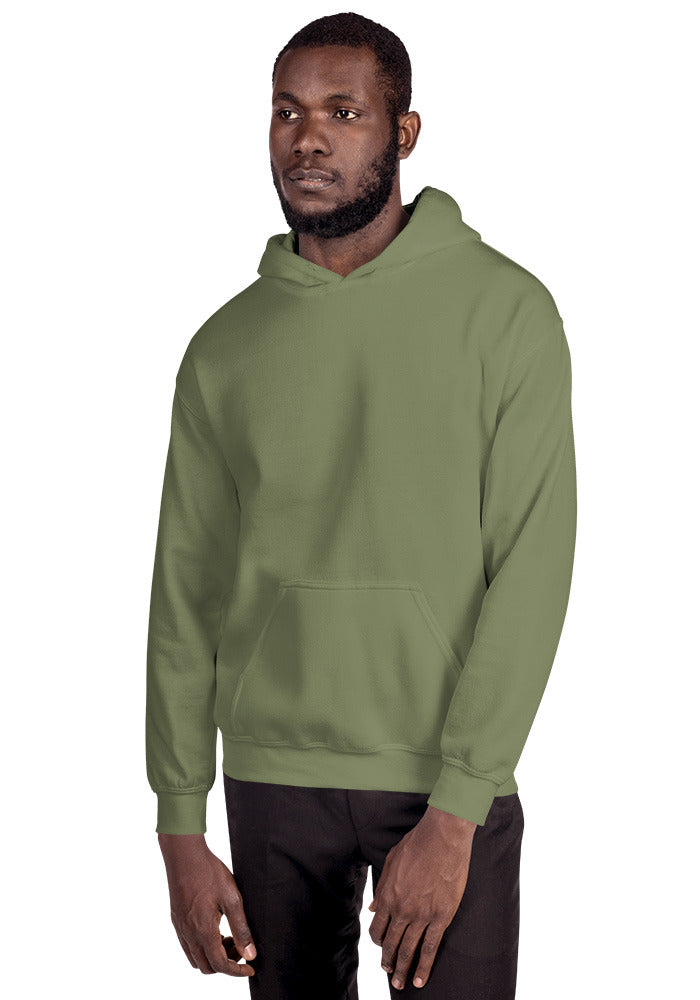 Personalize Gildan 18500 Unisex Heavy Blend Hooded Sweatshirt opt 2