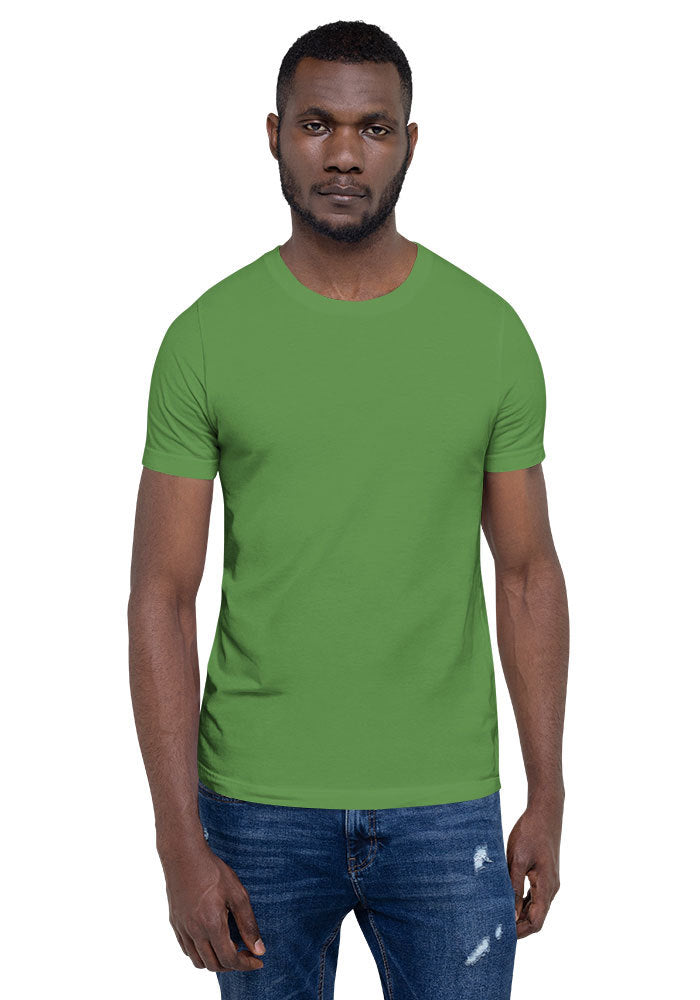Personalize Bella+Canvas 3001 Unisex Short Sleeve Jersey T-Shirt opt 5