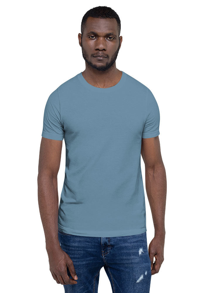 Personalize Bella+Canvas 3001 Unisex Short Sleeve Jersey T-Shirt opt 6