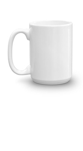 Personalize White Glossy Mug
