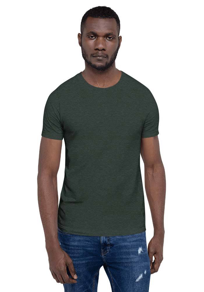 Personalize Bella+Canvas 3001 Unisex Short Sleeve Jersey T-Shirt opt 4