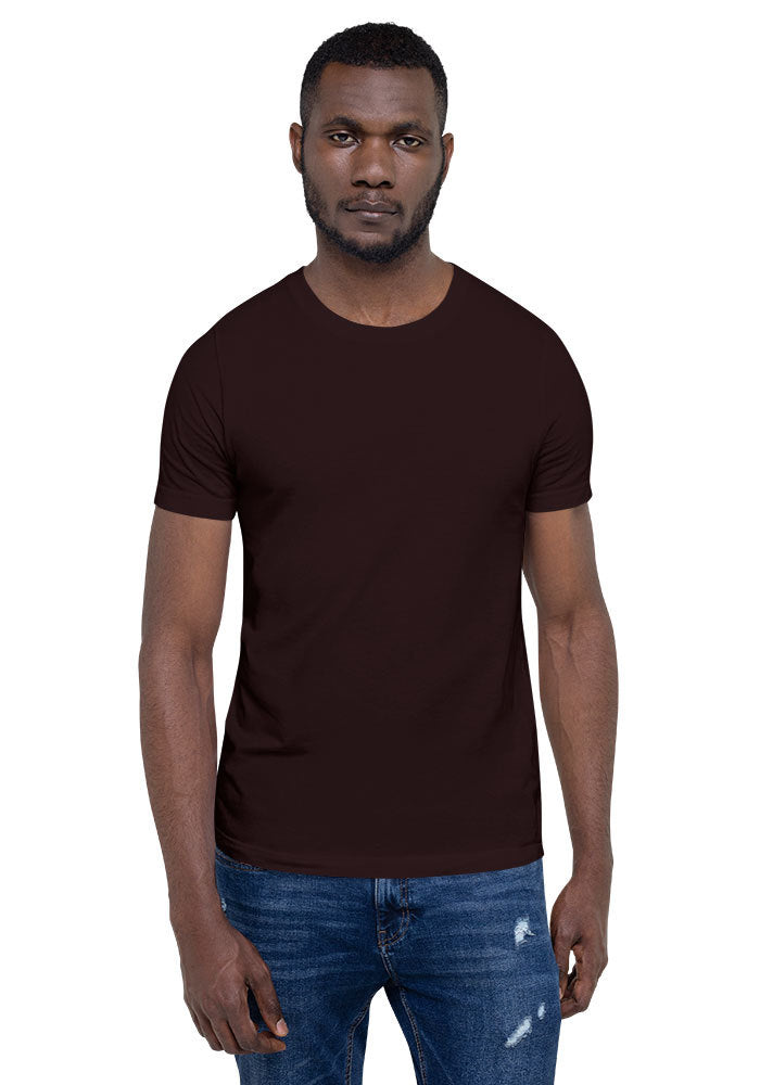 Personalize Bella+Canvas 3001 Unisex Short Sleeve Jersey T-Shirt opt 5