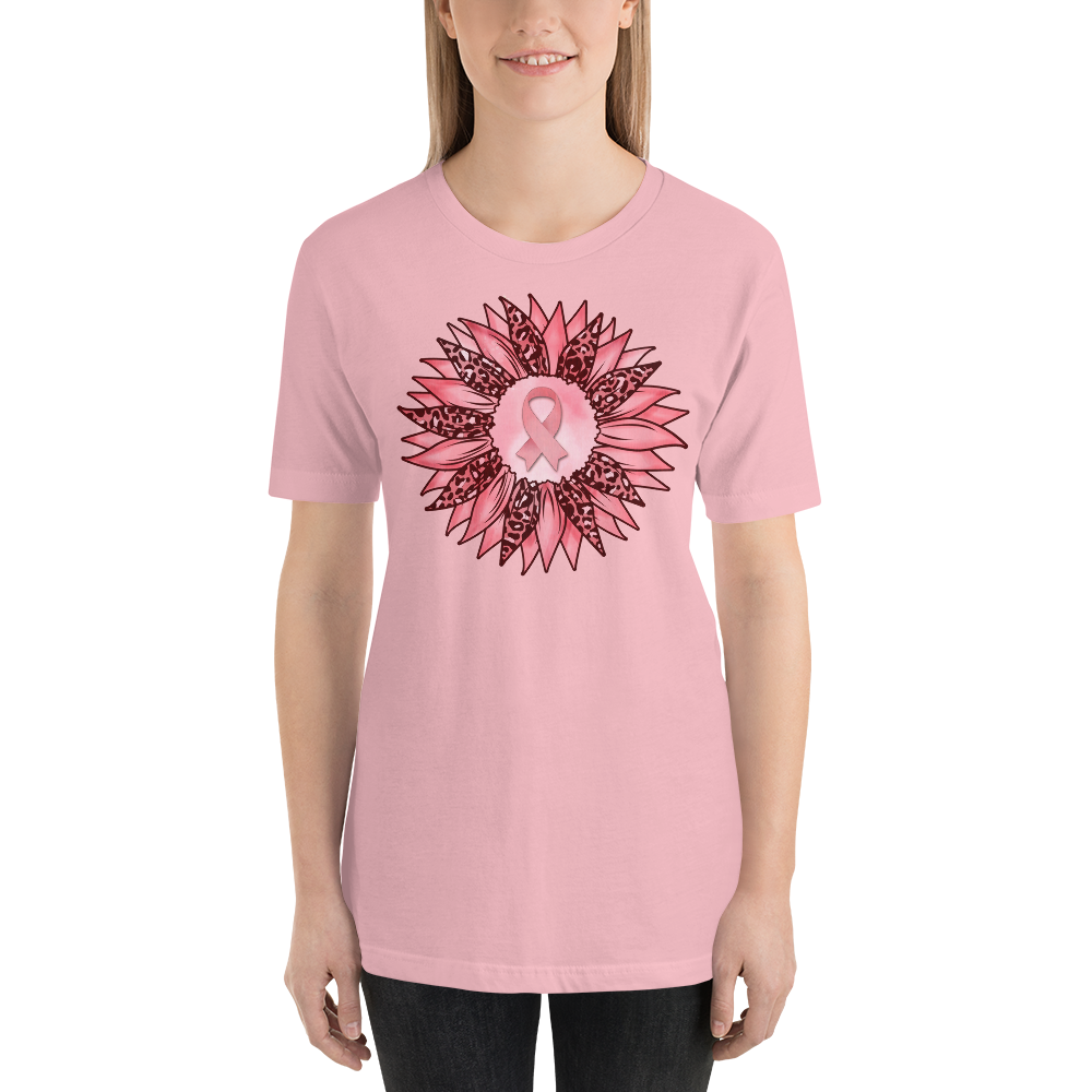 Daisy Cancer Unisex t-shirt