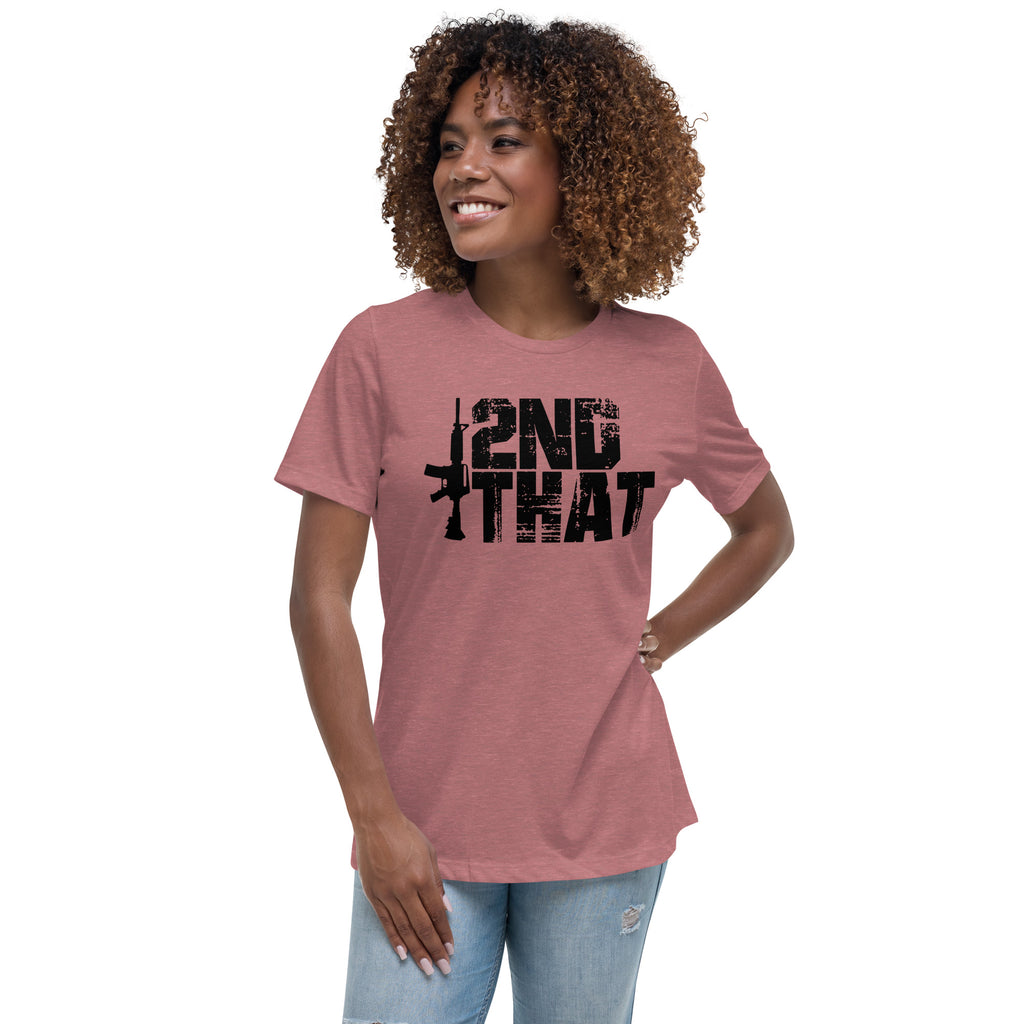 2nd That - Women's Relaxed T-Shirt